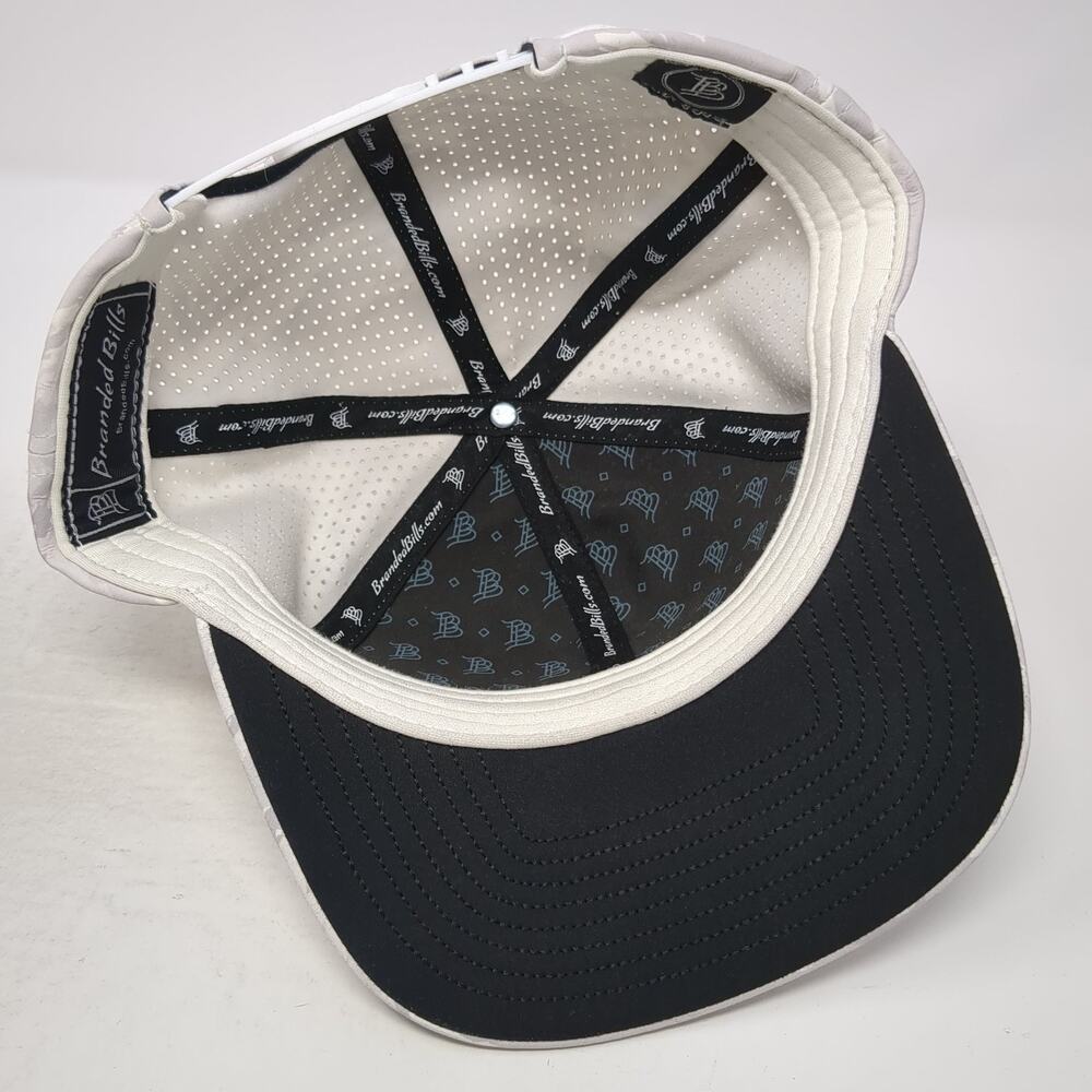 Andersen Construction Snapback Hat Multicolor One… - image 7